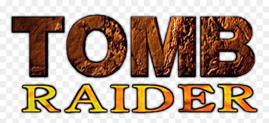 Titre Tomb Raider, HD Png Download - tomb raider logo png