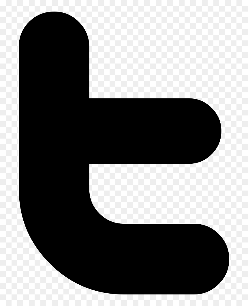 Twitter Logo Png White, Transparent Png - twitter logo png white