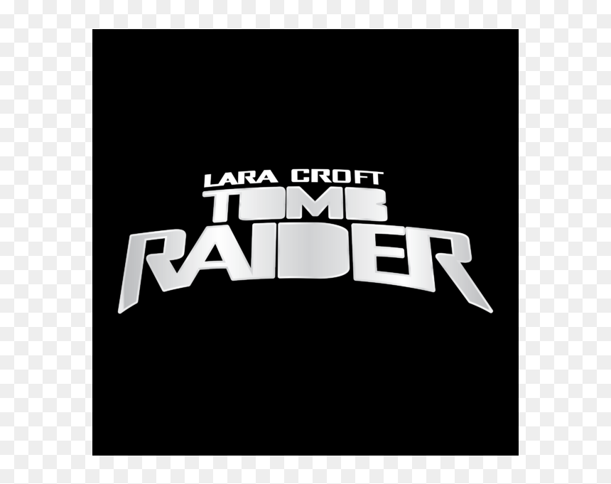 Graphic Design, HD Png Download - tomb raider logo png