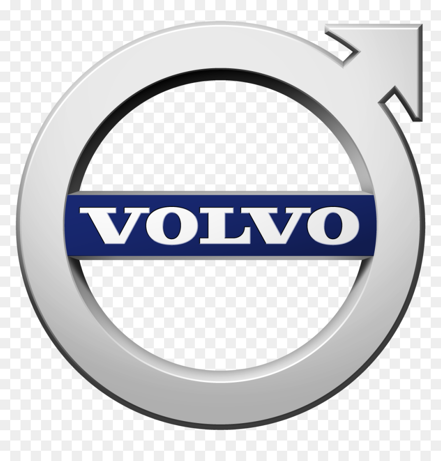 Ab Volvo, HD Png Download - volvo logo png