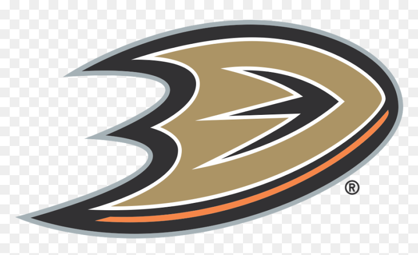Anaheim Ducks Logo Small, HD Png Download - anaheim ducks logo png