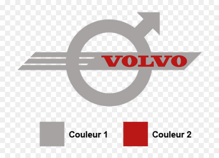 Logo Da Volvo, HD Png Download - volvo logo png