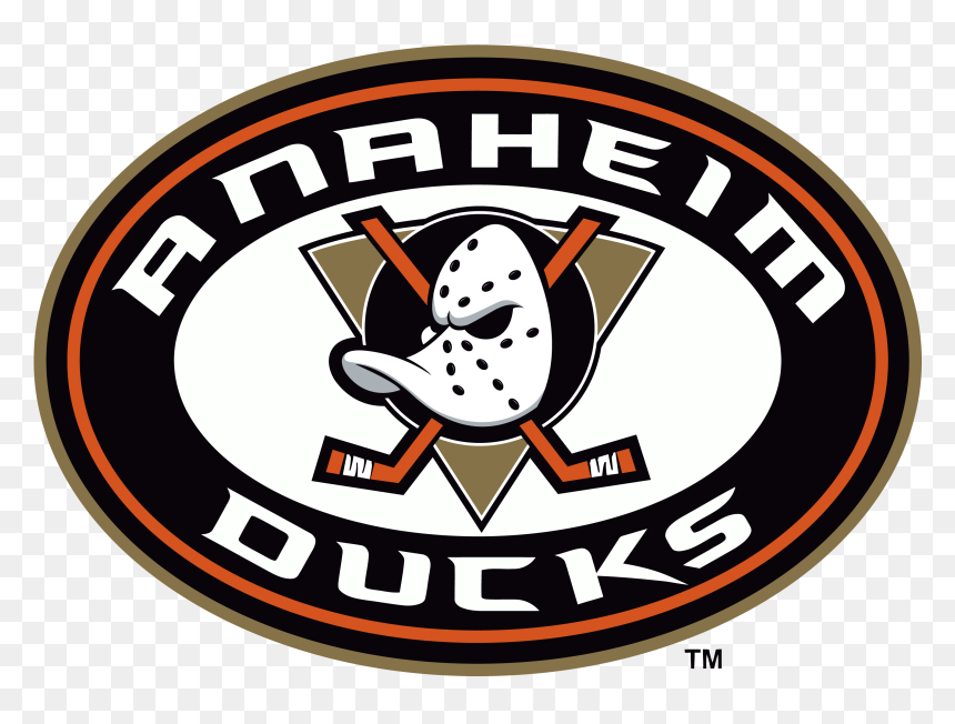 Circle, HD Png Download - anaheim ducks logo png