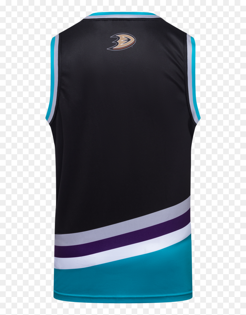Sweater Vest, HD Png Download - anaheim ducks logo png