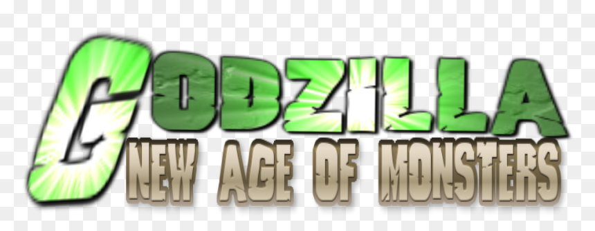 Graphics, HD Png Download - godzilla logo png