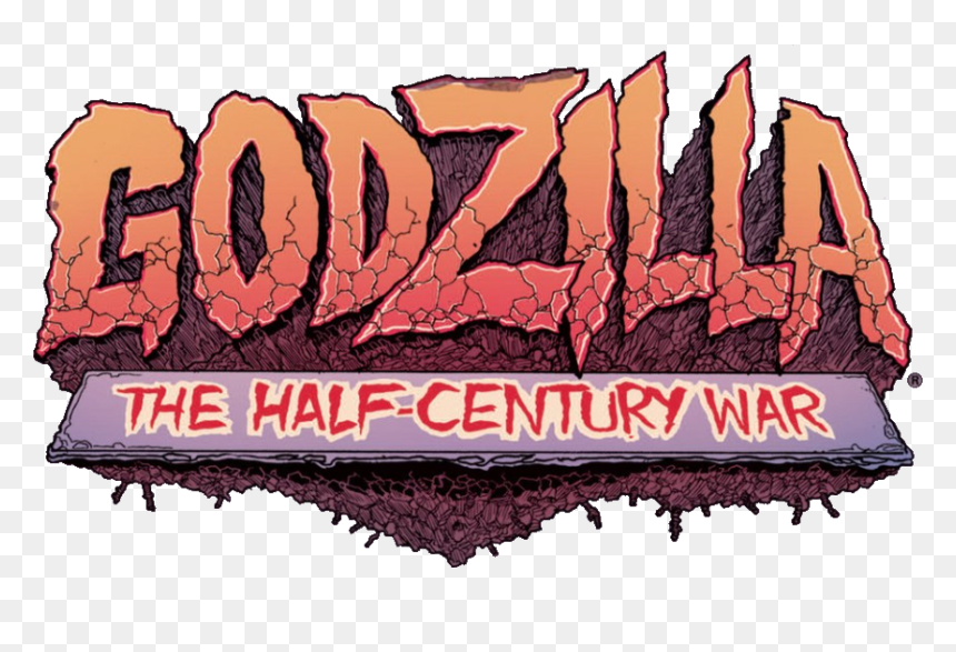 Godzilla The Half Century War #3, HD Png Download - godzilla logo png