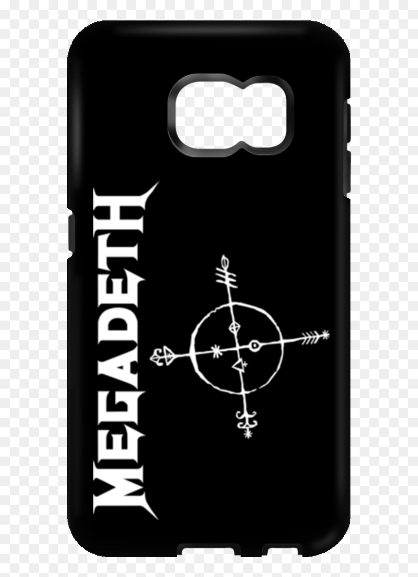 Megadeth, HD Png Download - megadeth logo png