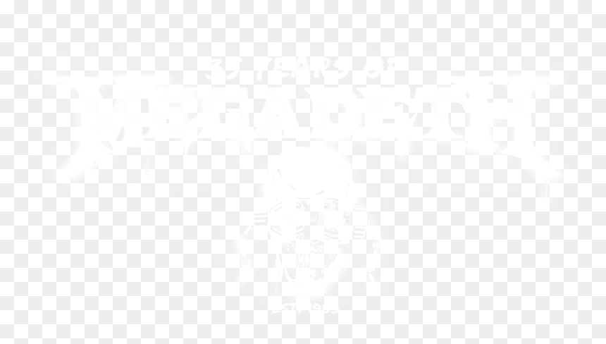 Megadeth Th1rt3en, HD Png Download - megadeth logo png