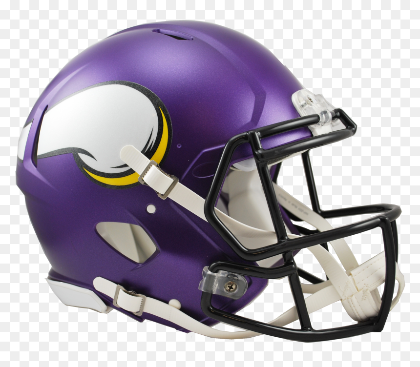 Ravens Helmet Transparent, HD Png Download - minnesota vikings logo png