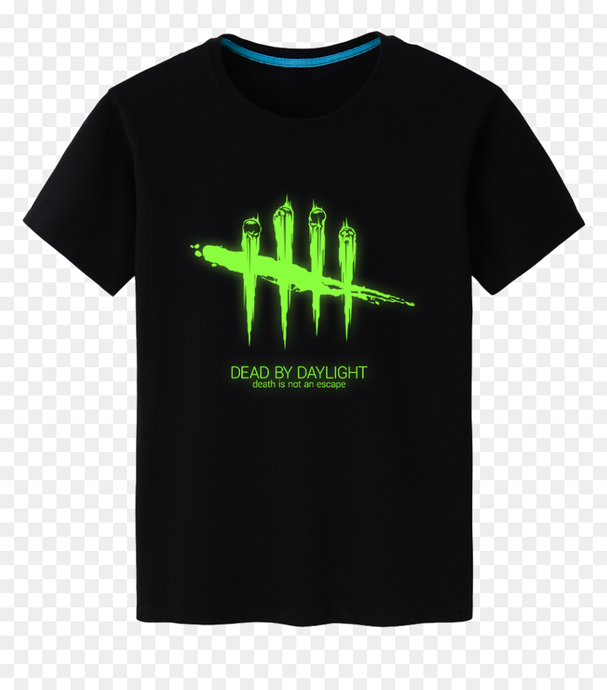 T Shirt Color Combinations Screen Print, HD Png Download - dead by daylight logo png