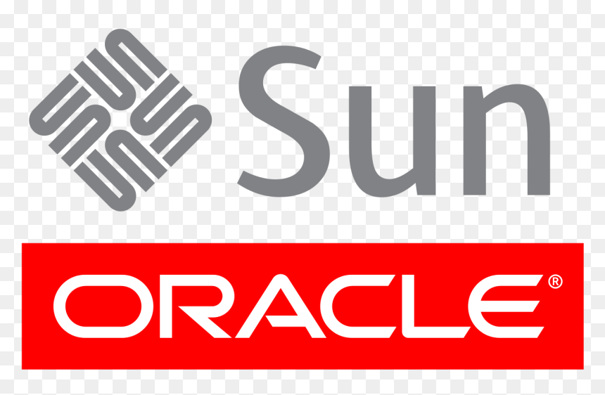Sun Oracle Logo, HD Png Download - oracle logo png