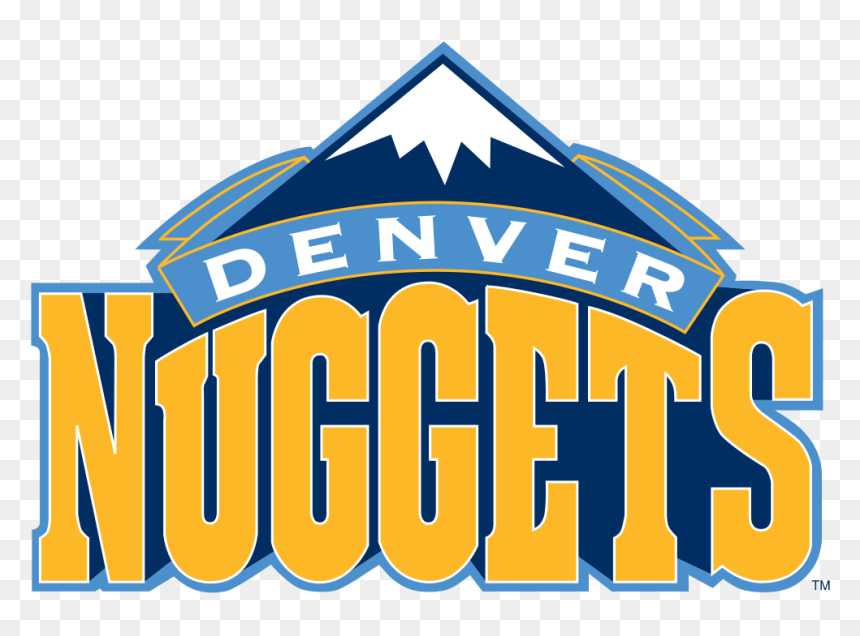 Denver Nuggets Logo 2017, HD Png Download - orlando magic logo png
