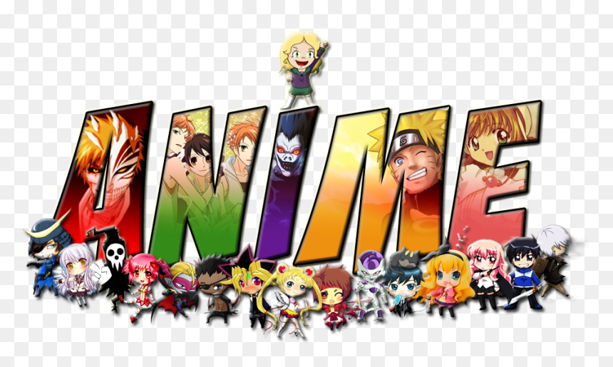 Ichigo Hollow, HD Png Download - anime logo png