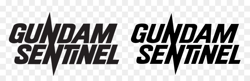 Gundam Sentinel, HD Png Download - anime logo png