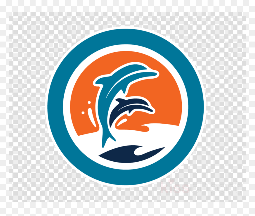Shut Down Button Png, Transparent Png - dolphins logo png