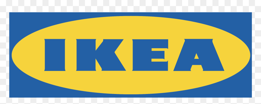 Ikea Logo Vector Png, Transparent Png - ikea logo png