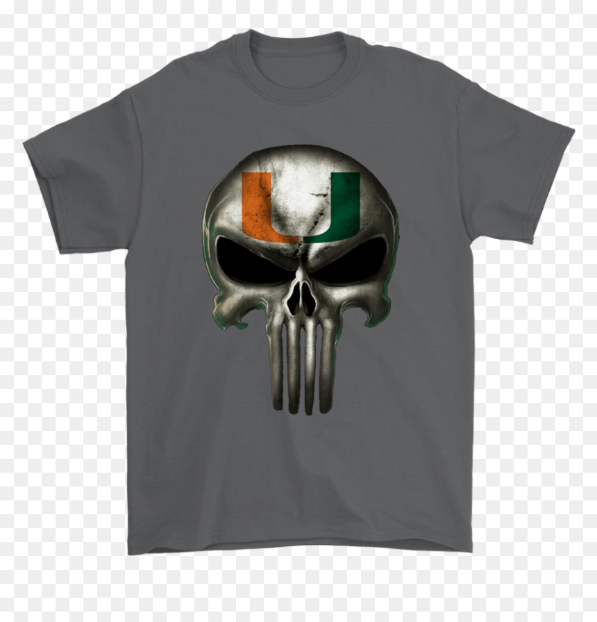 Ice Hockey, HD Png Download - punisher logo png