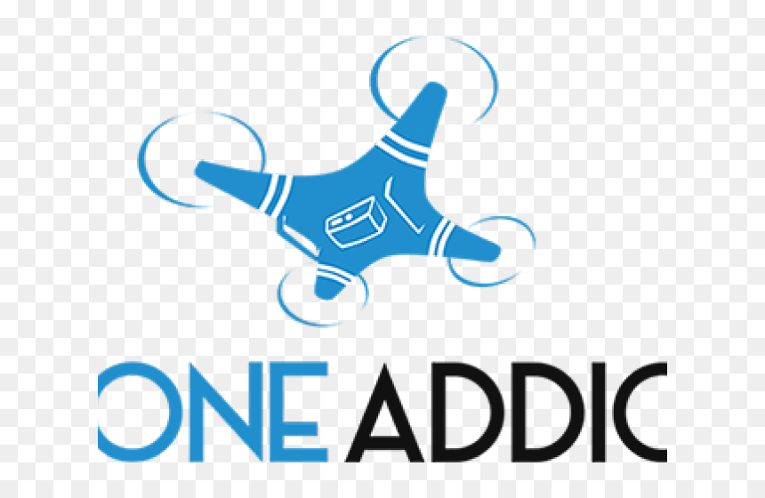Graphic Design, HD Png Download - drone logo png