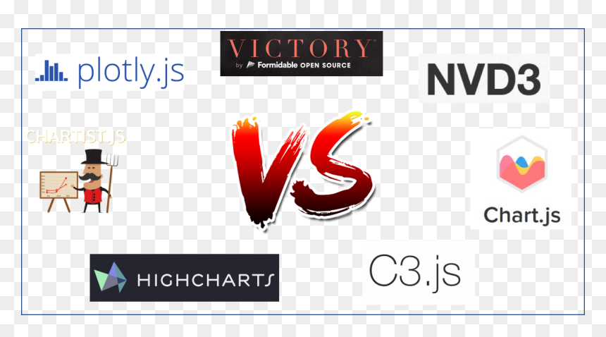 Chart Js Vs, HD Png Download - javascript logo png