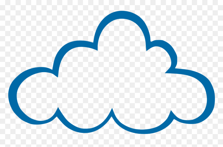 Clip Art, HD Png Download - cloud png