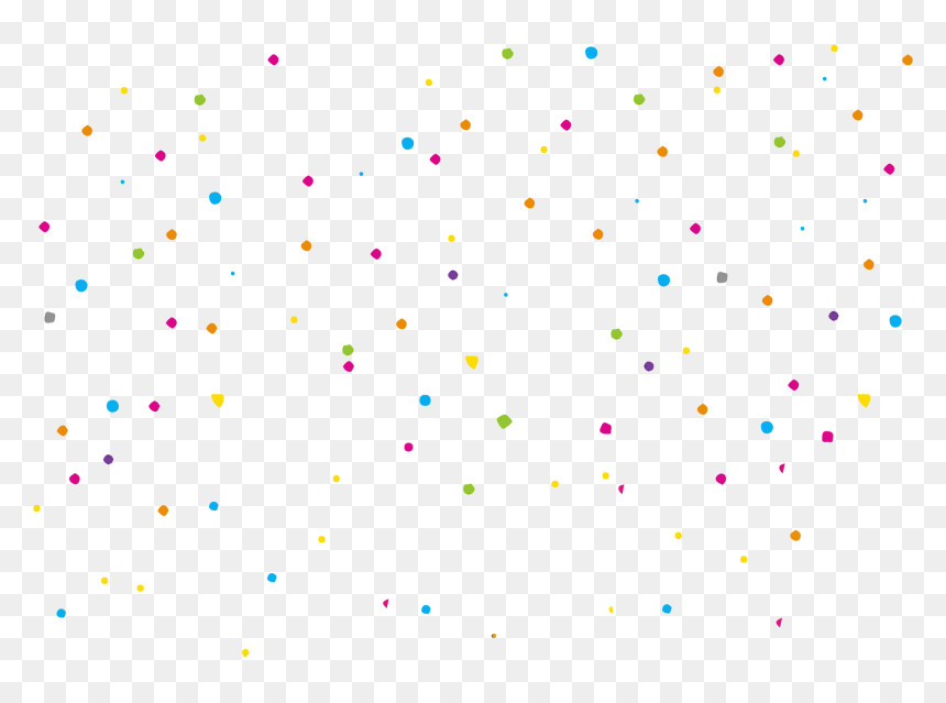 Art, HD Png Download - confetti png