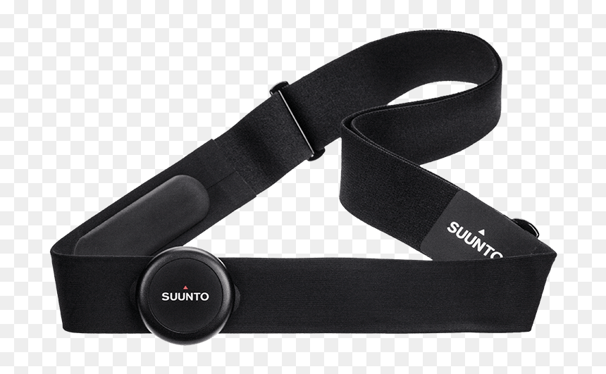 Suunto Smart Belt, HD Png Download - heartbeat monitor png