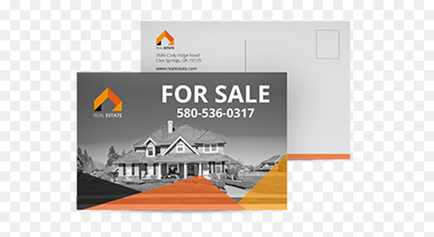 Printing, HD Png Download - blank postcard png