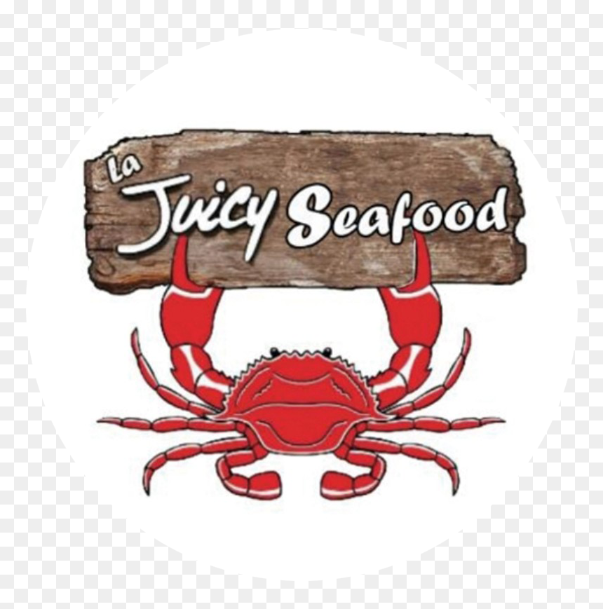 Logo - Juicy Crab In Memphis, HD Png Download - crab legs png