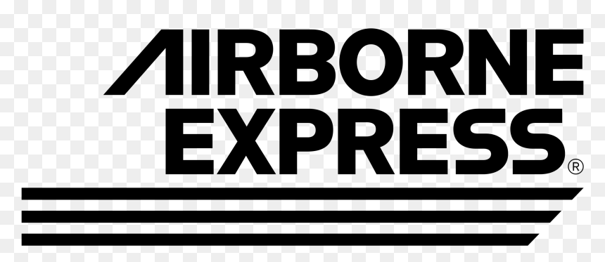 Airborne Express 02 Logo Png Transparent - Airborne Express, Png Download - airborne png