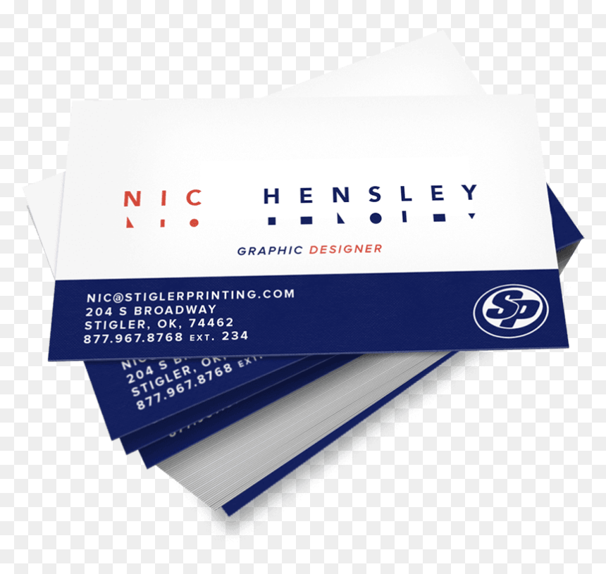 16pt Business Cards Uv On 4 Color Side S, HD Png Download - blank postcard png