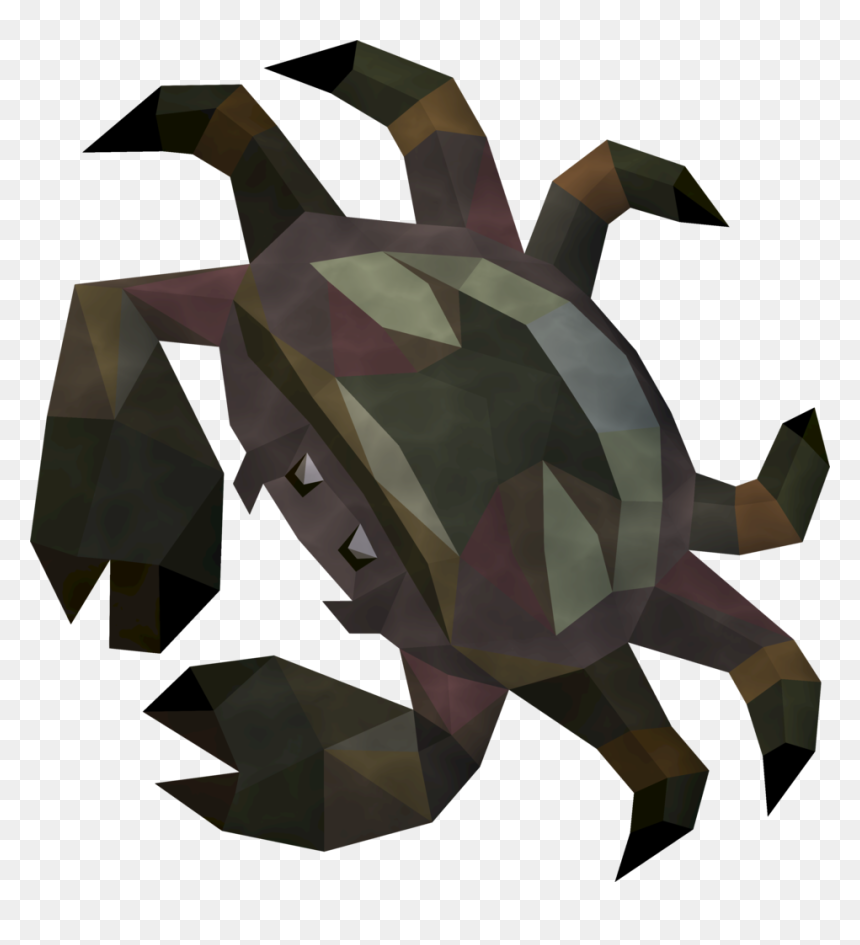 The Runescape Wiki - Heim Crab, HD Png Download - crab legs png