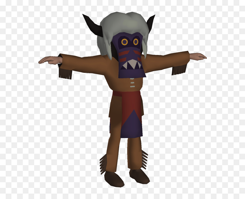 Download Zip Archive - Scoobert "scooby" Doo, HD Png Download - witch doctor png