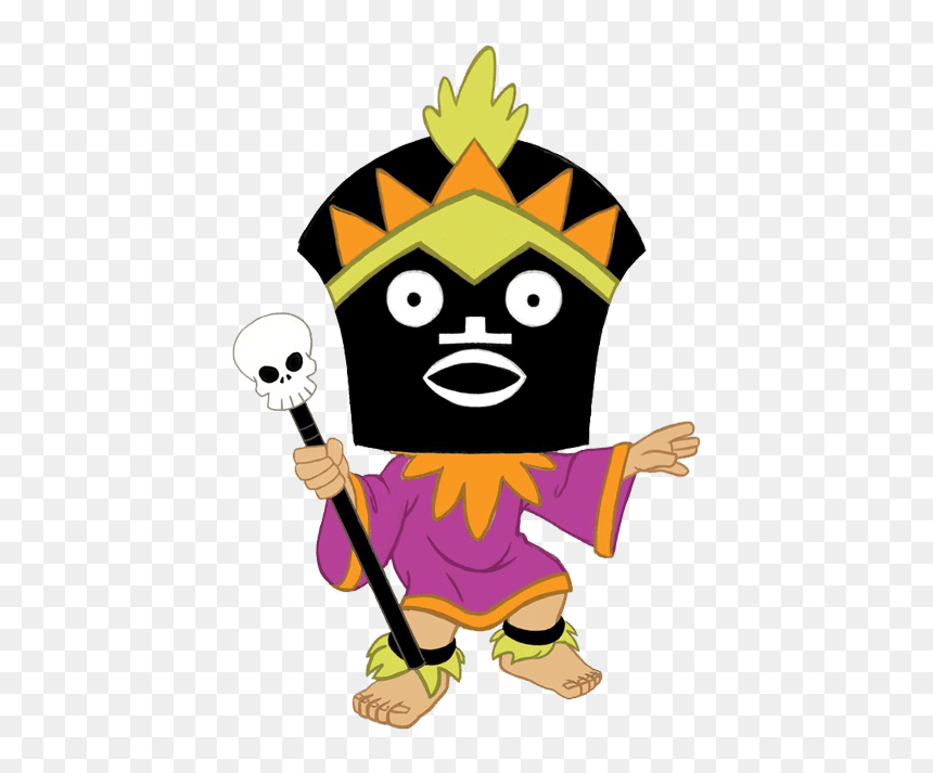 New Scooby Doo Funko Pop, HD Png Download - witch doctor png