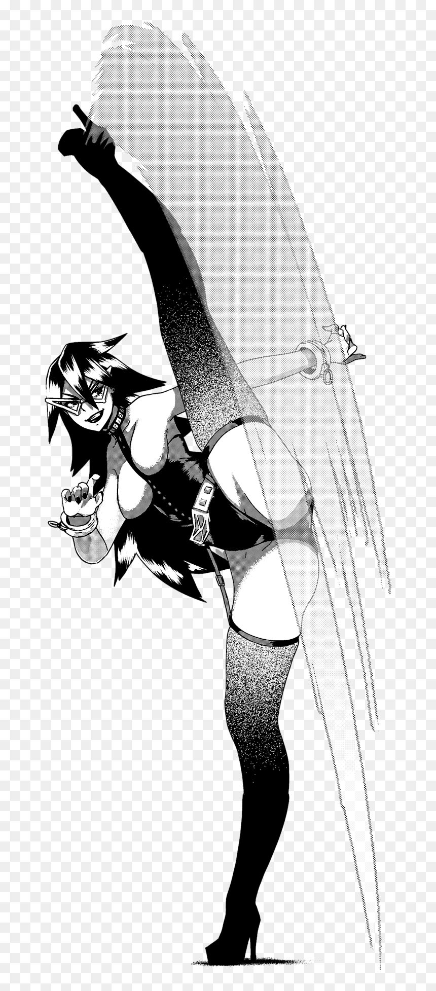 Illustration, HD Png Download - nsfw png