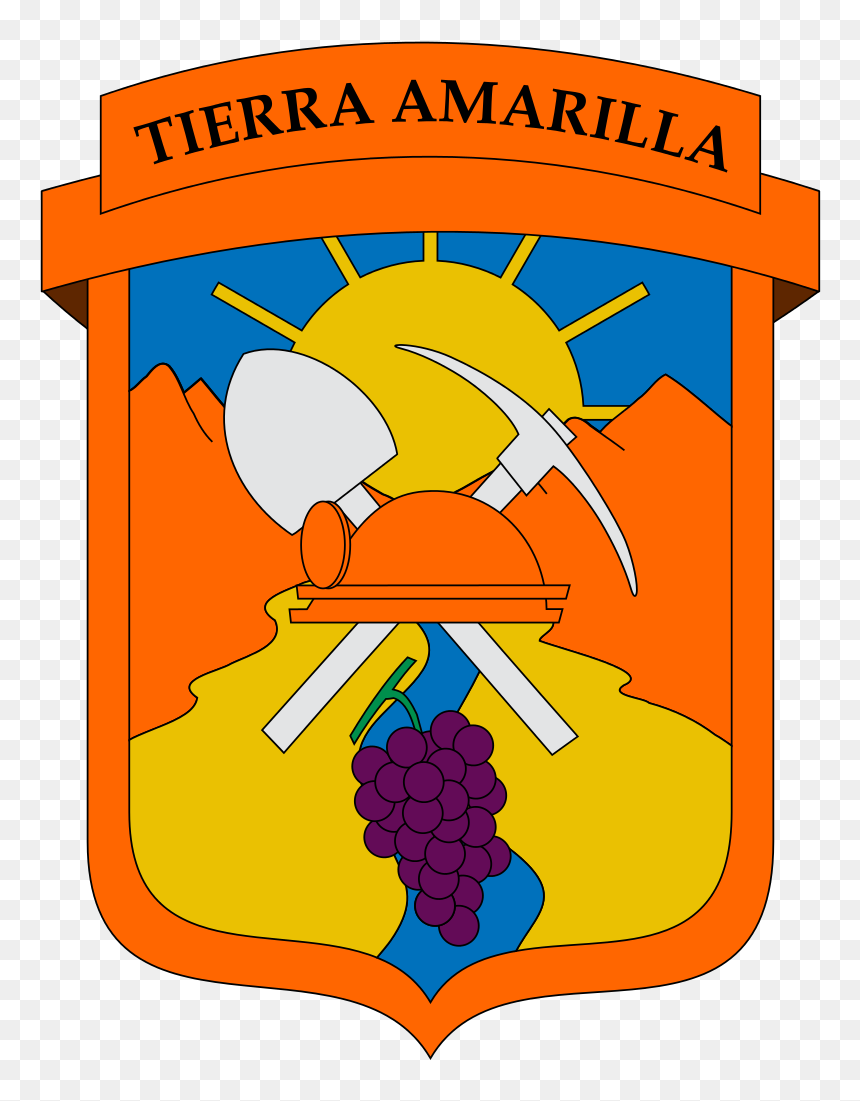 Tierra Amarilla, Chile, HD Png Download - tiera png