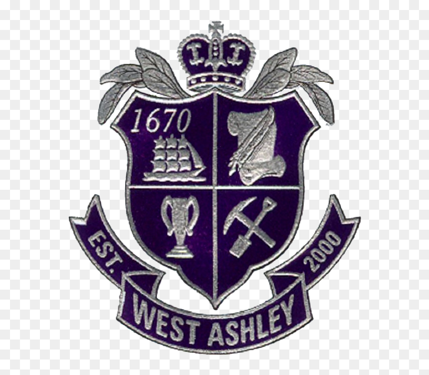 West Ashley High School Crest, HD Png Download - tiera png