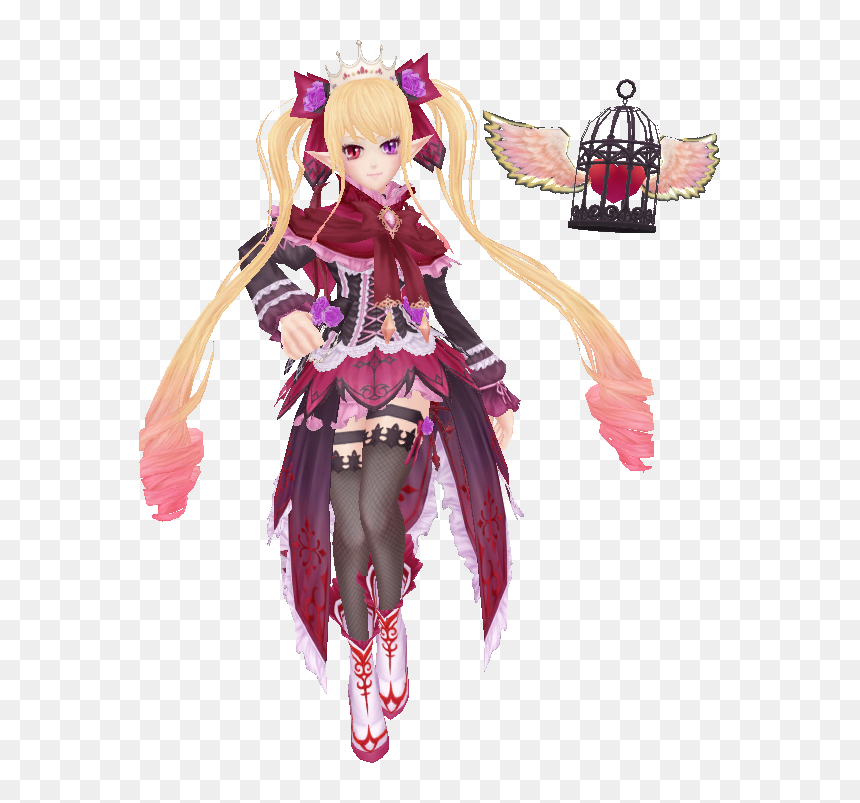 Grand Fantasia Wikia - Illustration, HD Png Download - fantasia png