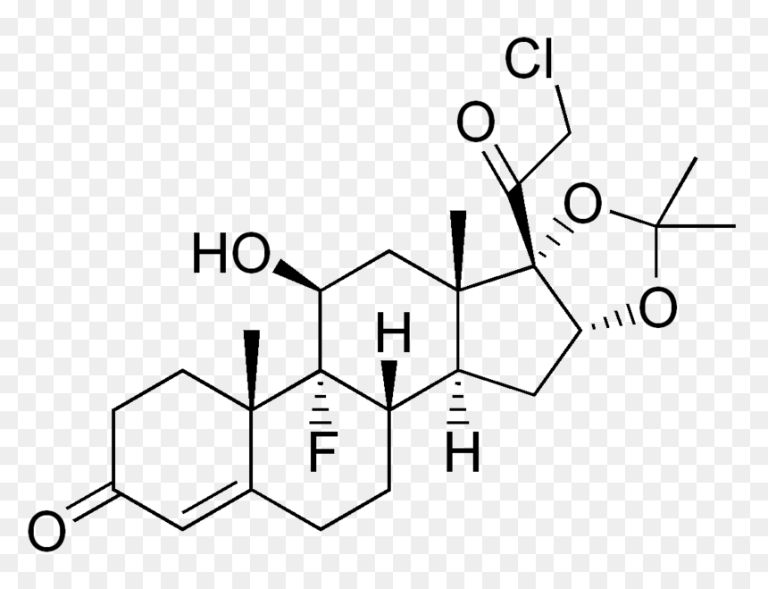 File - Halcinonide - Ethinyl Estradiol, HD Png Download - hal png