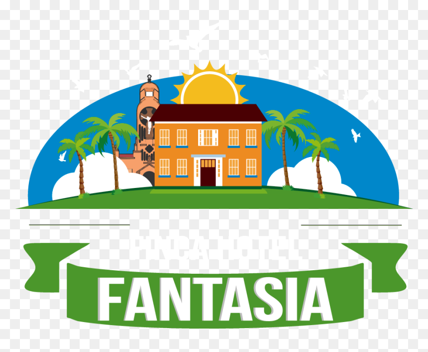 Finca Fantasia - Illustration, HD Png Download - fantasia png