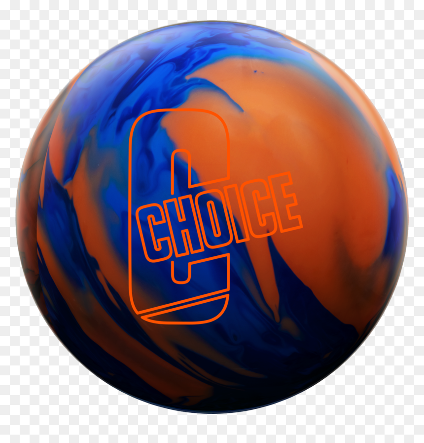 Ebonite The Choice Solid Bowling Ball, HD Png Download - soccer ball emoji png