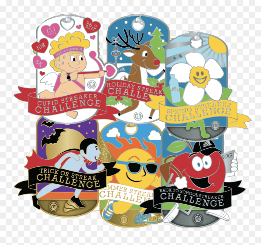 Cartoon, HD Png Download - people running scared png