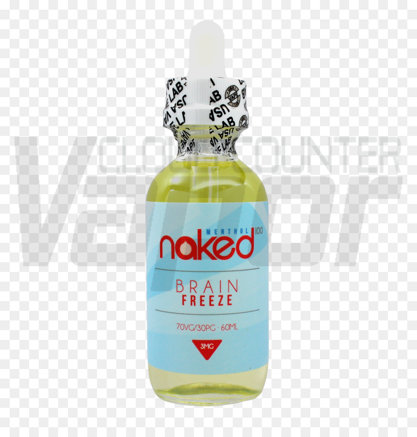 Perfume, HD Png Download - naked 100 png
