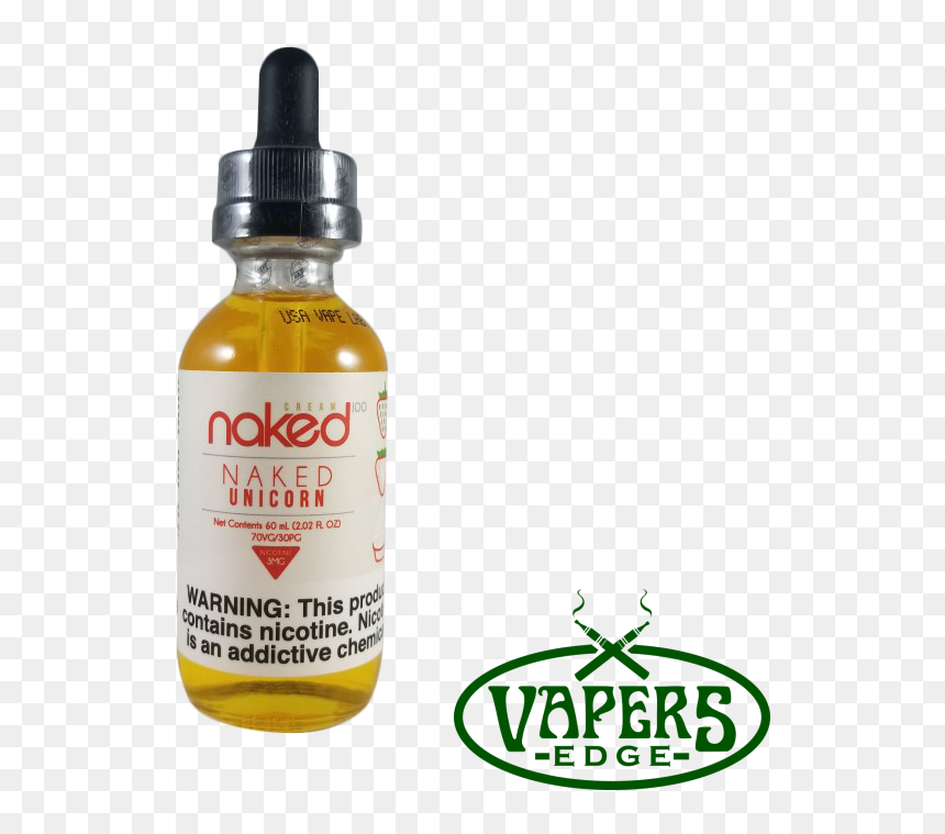 Naked Unicorn By Naked 100 Eliquid - Electronic Cigarette, HD Png Download - naked 100 png