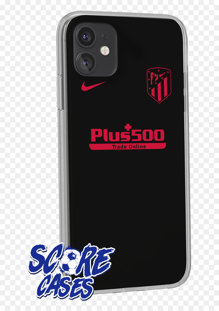 Mobile Phone, HD Png Download - atletico madrid png