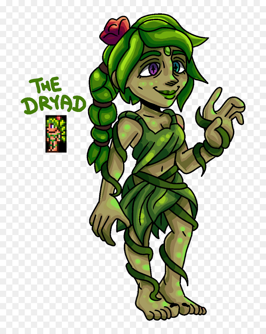 Cartoon, HD Png Download - terraria icon png