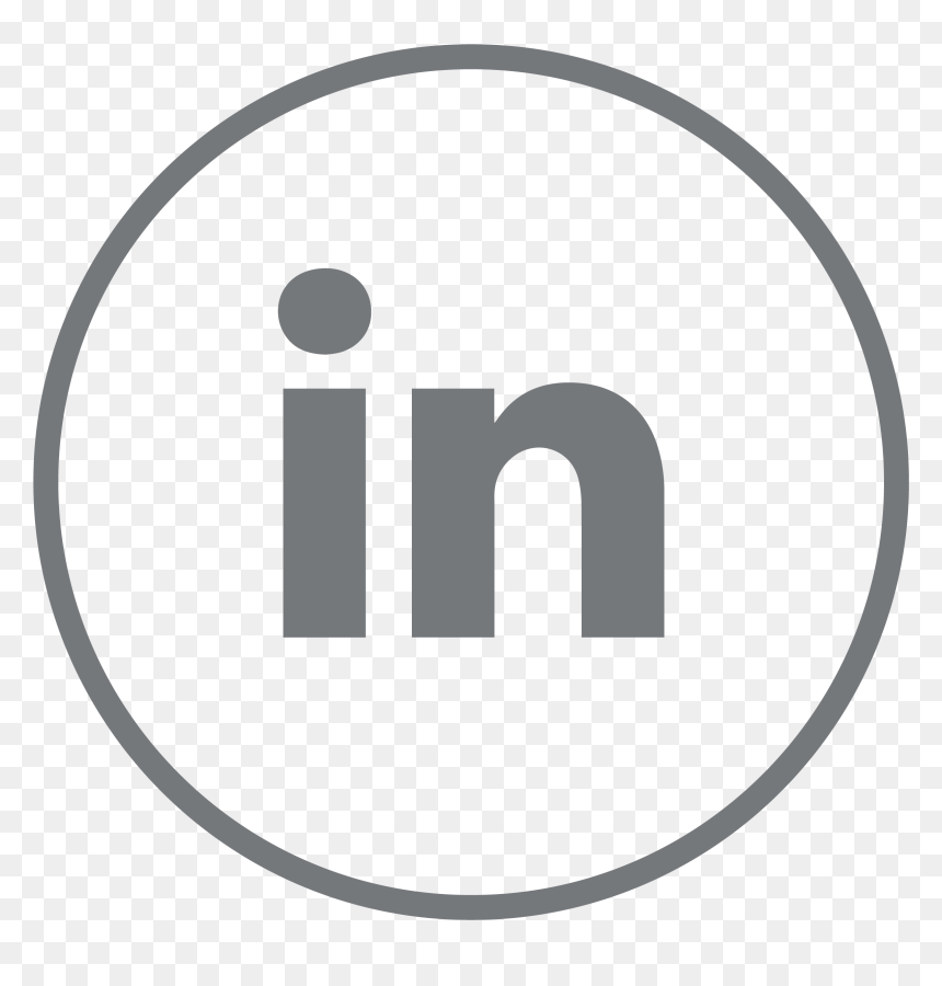 Headphones Symbol, HD Png Download - social media icons png transparent circle
