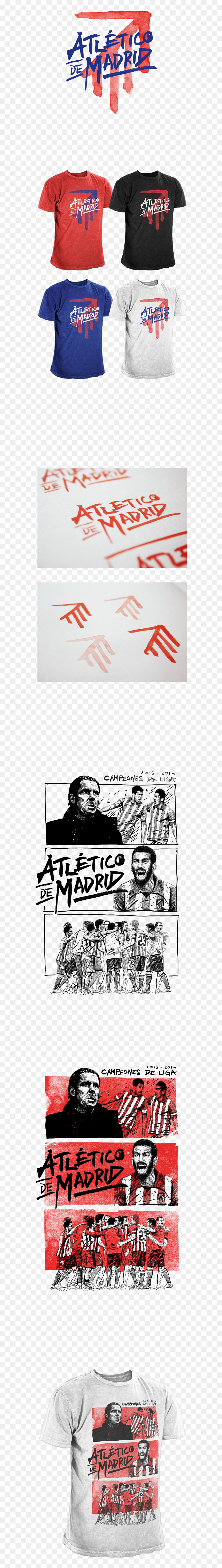 Poster, HD Png Download - atletico madrid png