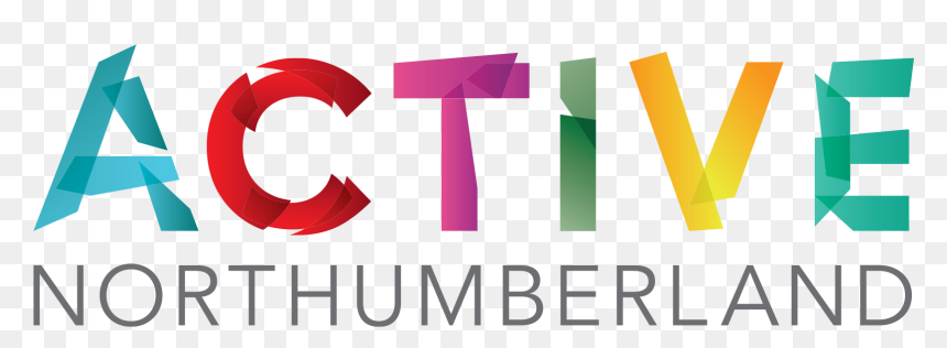 Northumberland Supporting The Big - Active Northumberland Logo, HD Png Download - active png
