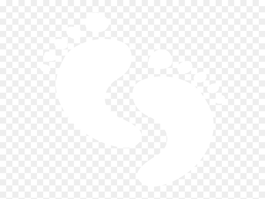 Feet Icon Illustration - Illustration, HD Png Download - foot icon png