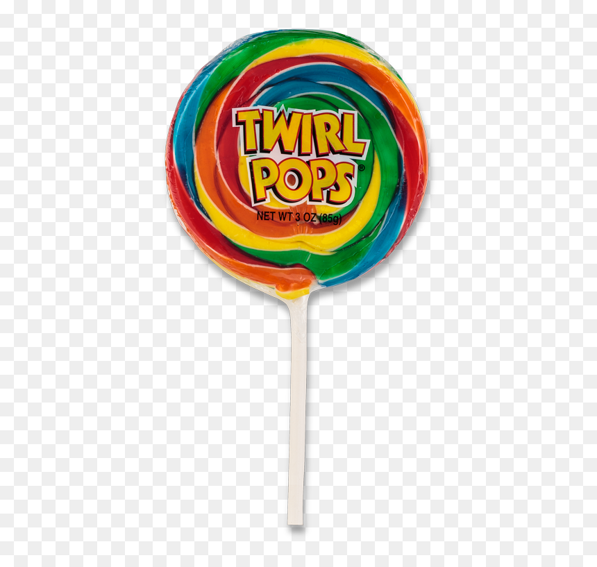 Lollipop, HD Png Download - twirl png